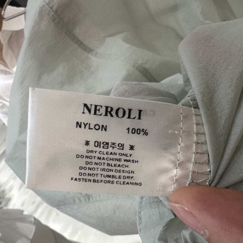 NEROLI 36韓國代購㊣女裝新品職業推薦休閑真品人氣時尚夾克NEROLI 36夾克