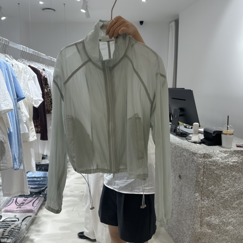NEROLI 36韓國代購㊣女裝新品職業推薦休閑真品人氣時尚夾克NEROLI 36夾克