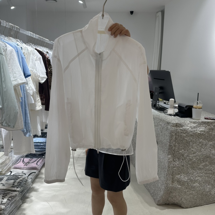 NEROLI 36韓國代購㊣女裝新品職業推薦休閑真品人氣時尚夾克NEROLI 36夾克圖色2