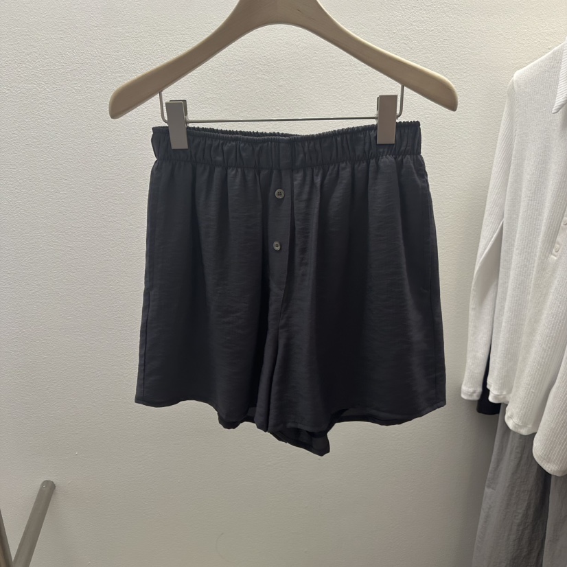 HAUTTE-P東大門㊣實拍女裝新品時尚休閑推薦25春夏熱賣短褲HAUTTE短褲圖色2
