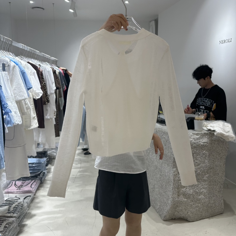 NEROLI 36東大門㊣代購女裝新款休閑熱賣25春夏套裝兩件套NEROLI 36套裝