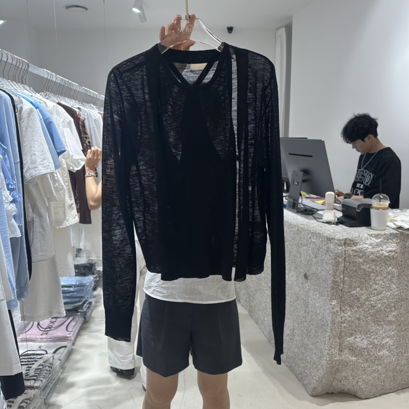 NEROLI 36東大門㊣代購女裝新款休閑熱賣25春夏套裝兩件套NEROLI 36套裝圖色4