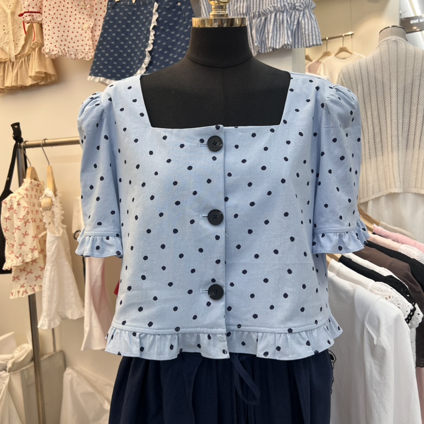 BEEN-A東大門㊣直郵女裝新品熱賣真品推薦職業人氣襯衫蕾絲衫BEEN-A襯衫/蕾絲衫圖色1