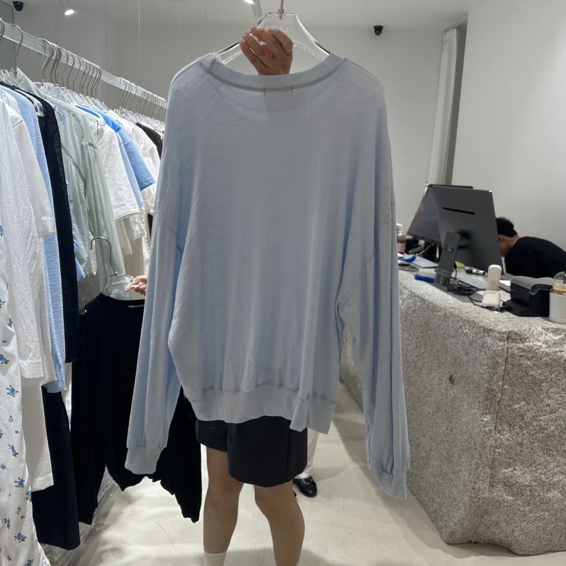 NEROLI 36韓國代購㊣女士新款時尚25春夏休閑熱賣職業衛衣NEROLI 36衛衣