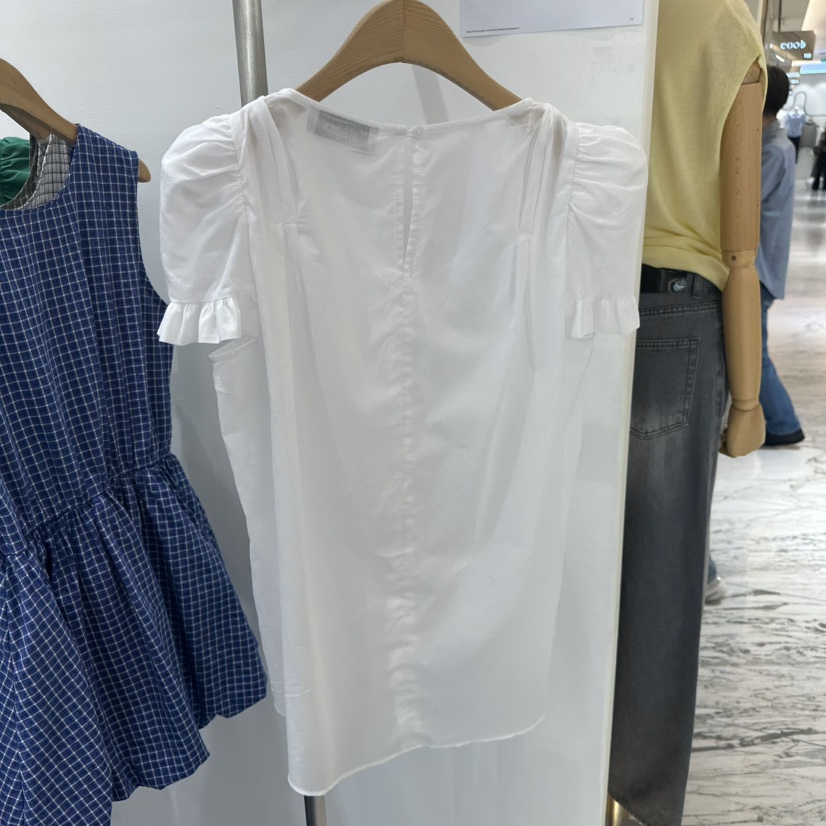 ALICE N GIA/PLAT東大門㊣代購女裝新款真品職業襯衫蕾絲衫Platseoul/ALICE N GIA襯衫/蕾絲衫