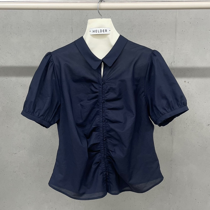 HELDER-P韓國直郵㊣女士新品時尚25春夏真品休閑襯衫蕾絲衫HELDER襯衫/蕾絲衫圖色2