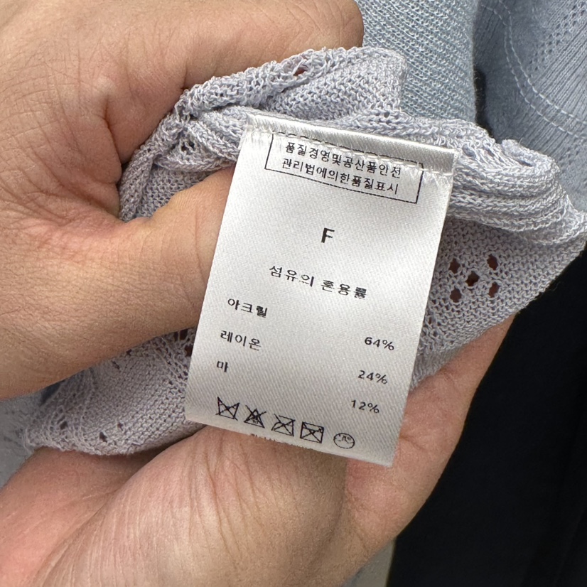 EOOB/LAMEREI東大門㊣直郵女裝新款休閑推薦人氣時尚針織衫EOOB/LAMEREI針織衫