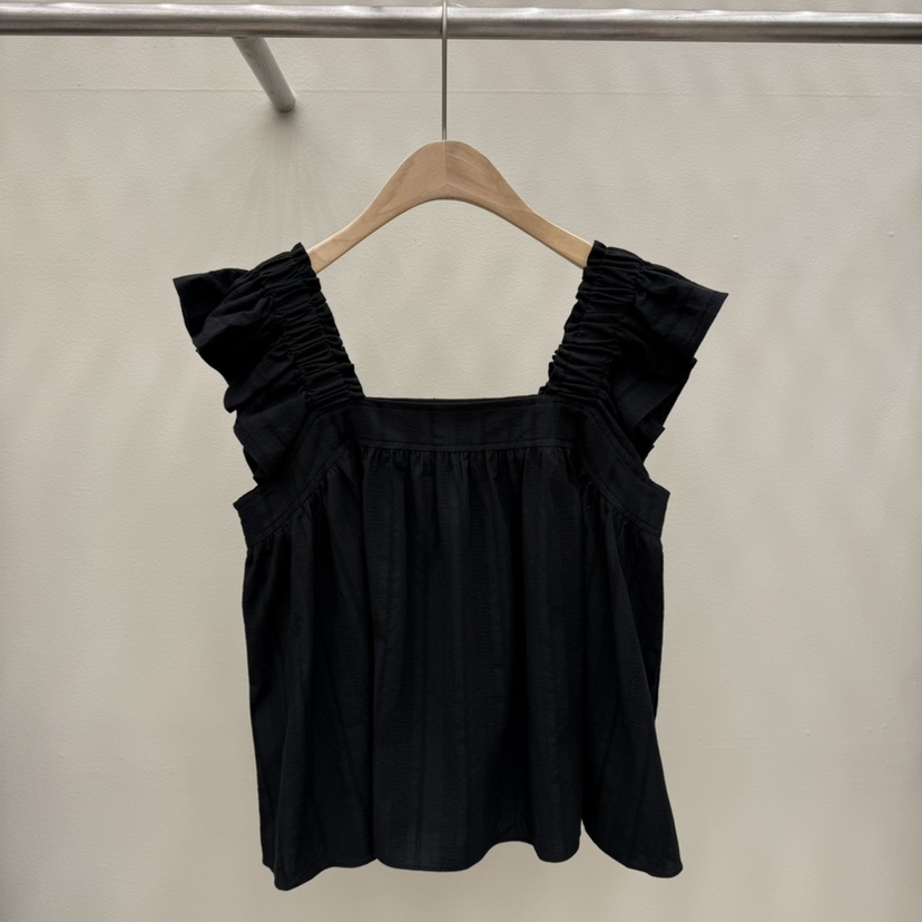 EOOB/LAMEREI東大門㊣直郵女裝新品熱賣推薦25春夏吊帶背心EOOB/LAMEREI吊帶/背心圖色2