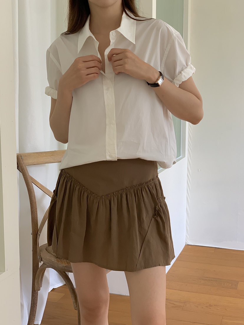 THE ABLE東大門㊣直郵女士新款職業25春夏休閑推薦人氣裙褲THE ABLE/TA裙褲