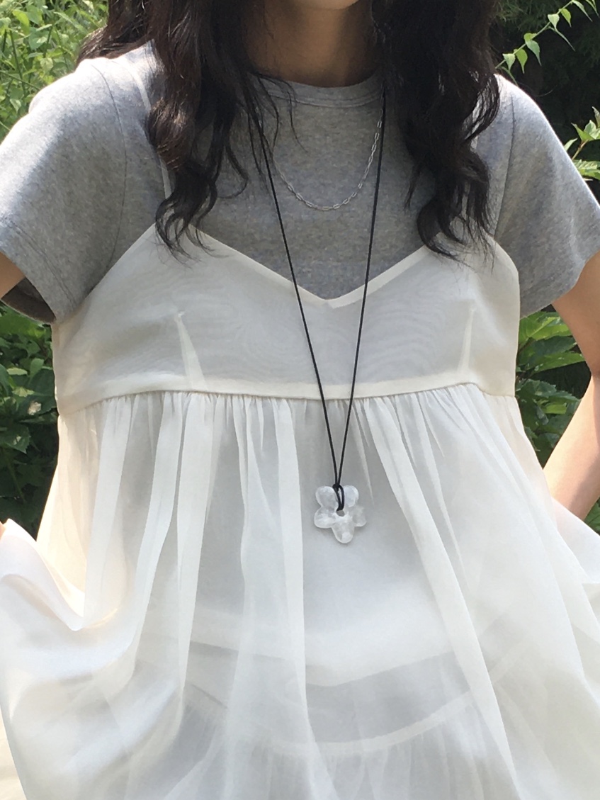 OURS韓國直郵㊣女士新款推薦人氣休閑真品25春夏熱賣吊帶背心OURS吊帶/背心