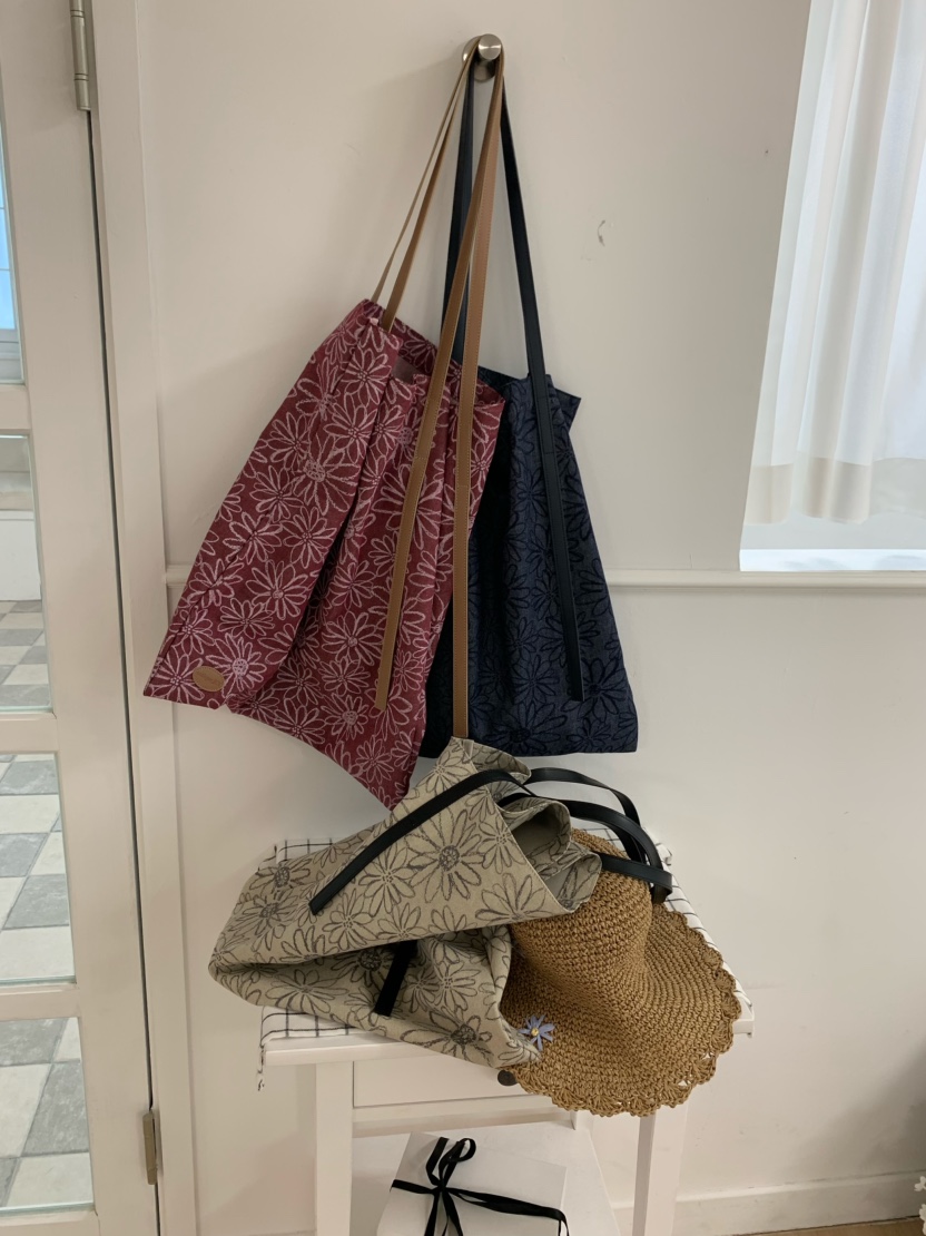 EDDY韓國代購㊣女裝新款25春夏人氣休閑熱賣真品單肩斜跨包EDDY單肩/斜跨包