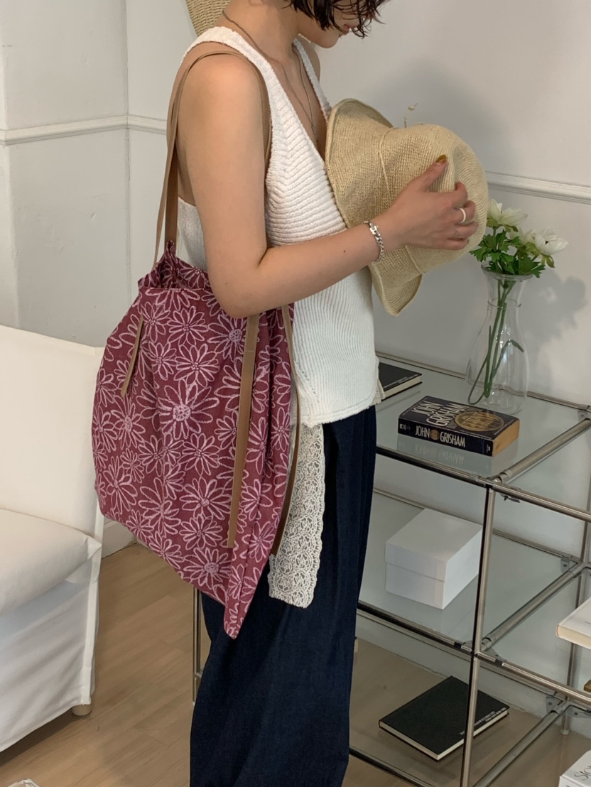 EDDY韓國代購㊣女裝新款25春夏人氣休閑熱賣真品單肩斜跨包EDDY單肩/斜跨包