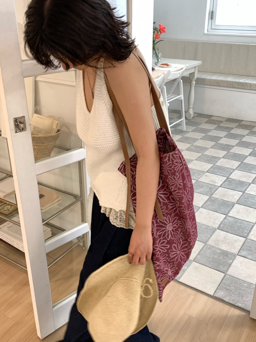 EDDY韓國代購㊣女裝新款25春夏人氣休閑熱賣真品單肩斜跨包EDDY單肩/斜跨包