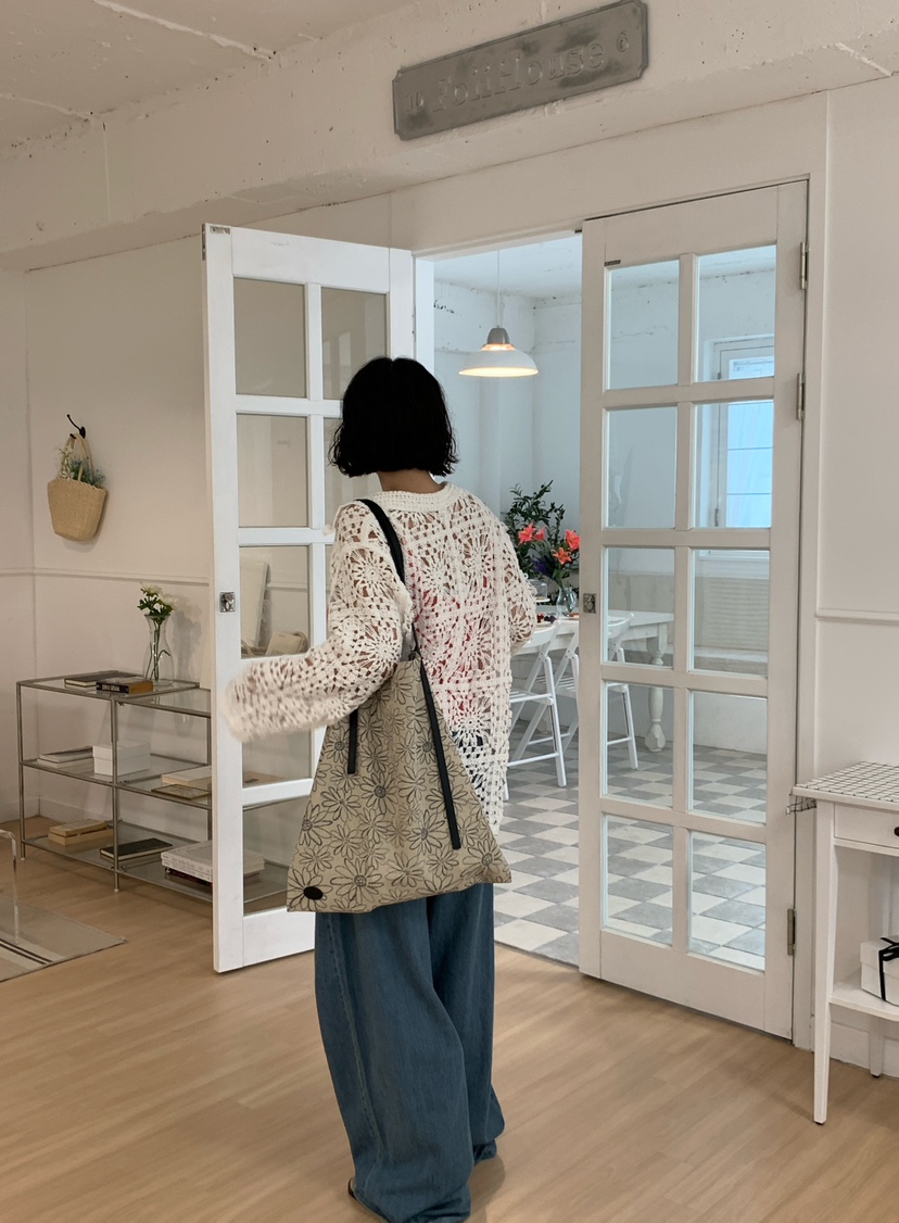 EDDY韓國代購㊣女裝新款25春夏人氣休閑熱賣真品單肩斜跨包EDDY單肩/斜跨包