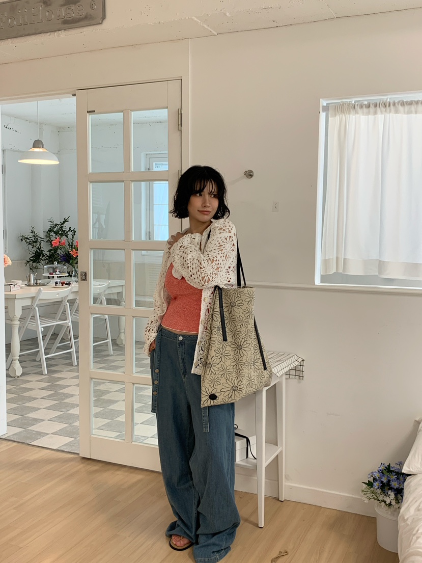 EDDY韓國代購㊣女裝新款25春夏人氣休閑熱賣真品單肩斜跨包EDDY單肩/斜跨包
