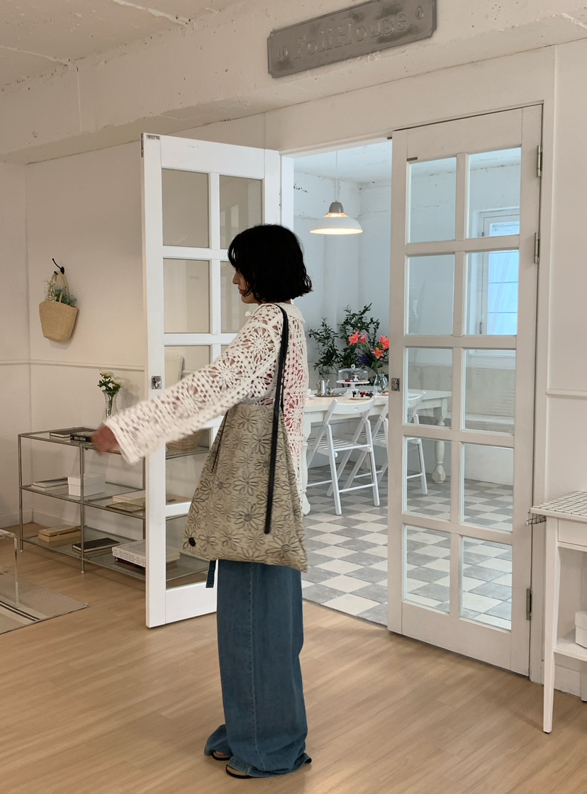 EDDY韓國代購㊣女裝新款25春夏人氣休閑熱賣真品單肩斜跨包EDDY單肩/斜跨包