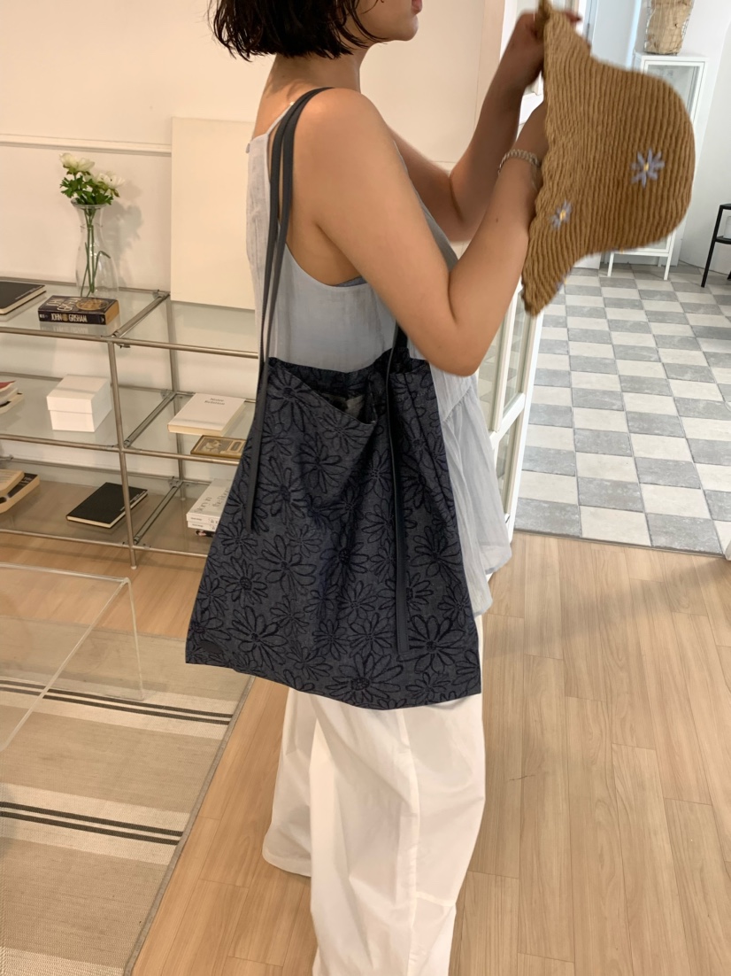 EDDY韓國代購㊣女裝新款25春夏人氣休閑熱賣真品單肩斜跨包EDDY單肩/斜跨包