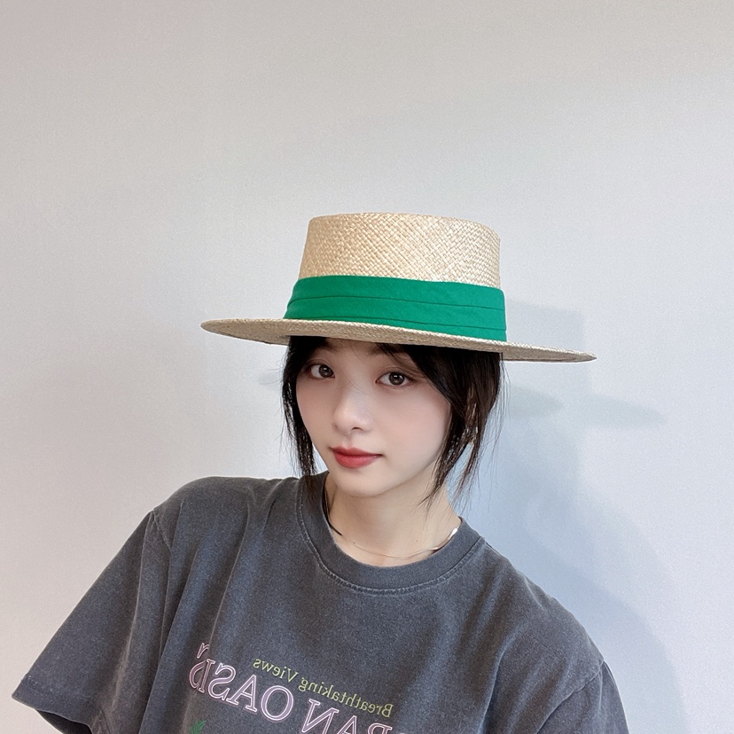 LOVELY HAT韓國代購㊣女士新款熱賣人氣25春夏真品職業帽子LOVELY HAT帽子