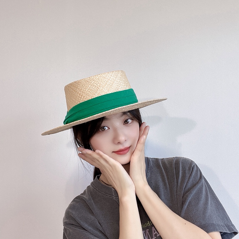 LOVELY HAT韓國代購㊣女士新款熱賣人氣25春夏真品職業帽子LOVELY HAT帽子