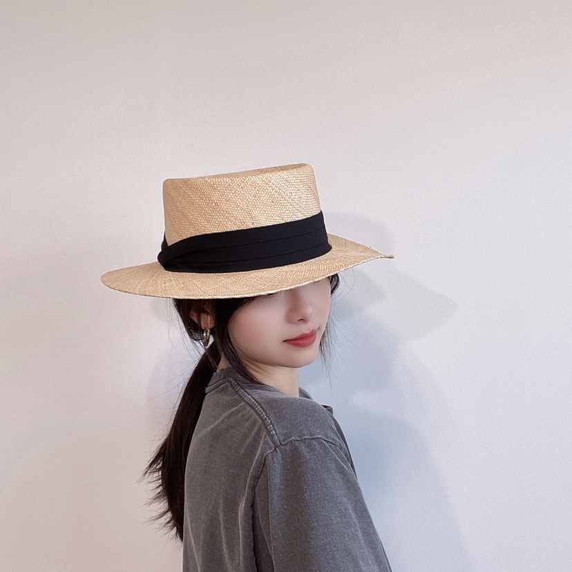 LOVELY HAT韓國代購㊣女士新款熱賣人氣25春夏真品職業帽子LOVELY HAT帽子圖色2
