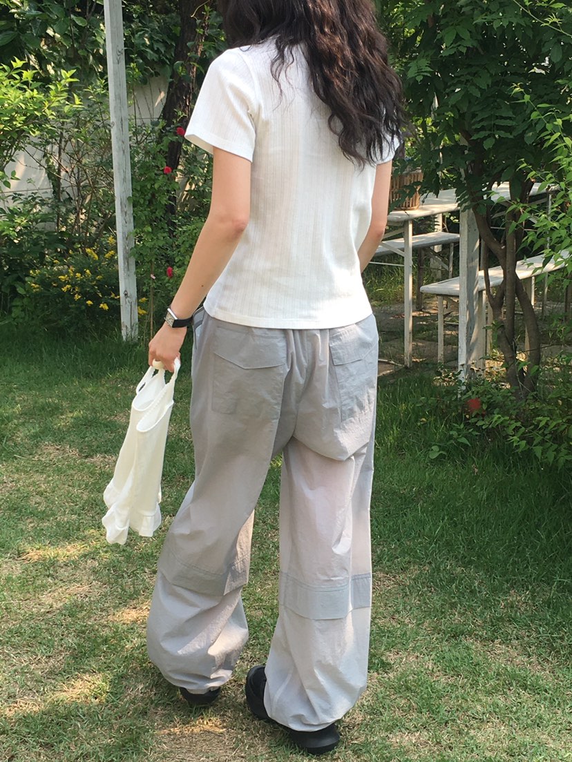 OURS東大門㊣直郵女士新品時尚熱賣職業人氣真品推薦25春夏T恤OURST恤