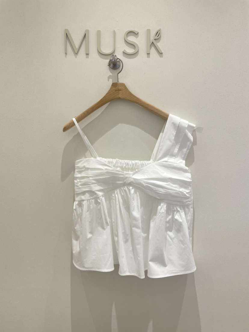 MUSK東大門㊣代購女裝新款時尚真品人氣休閑熱賣推薦吊帶背心MUSK吊帶/背心圖色2