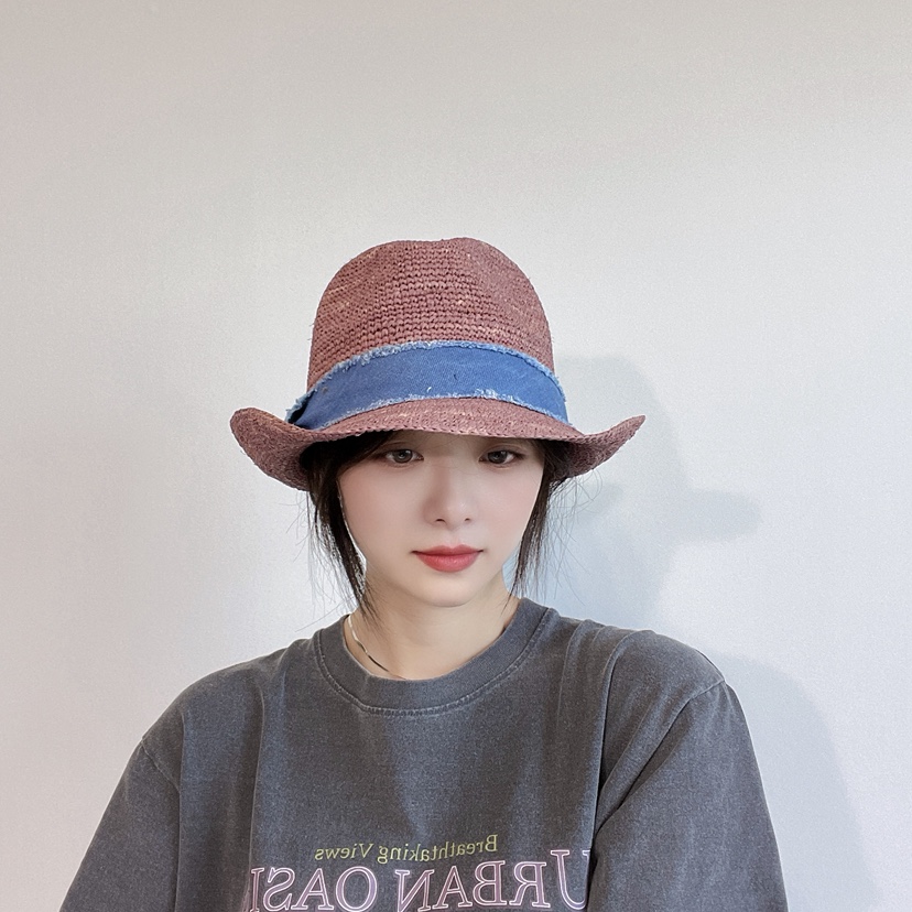 LOVELY HAT東大門㊣實拍女士新款25春夏推薦時尚休閑職業帽子LOVELY HAT帽子