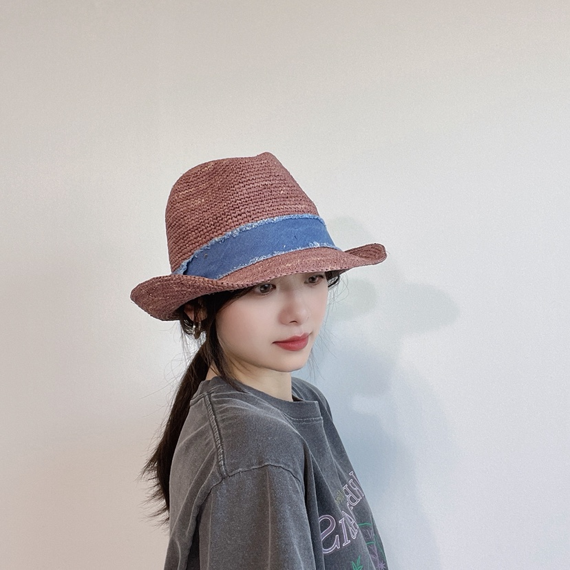 LOVELY HAT東大門㊣實拍女士新款25春夏推薦時尚休閑職業帽子LOVELY HAT帽子