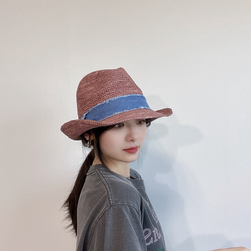 LOVELY HAT東大門㊣實拍女士新款25春夏推薦時尚休閑職業帽子LOVELY HAT帽子