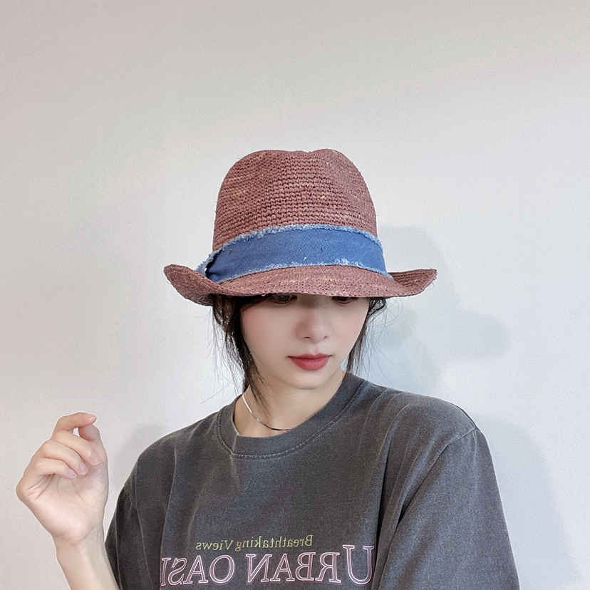 LOVELY HAT東大門㊣實拍女士新款25春夏推薦時尚休閑職業帽子LOVELY HAT帽子