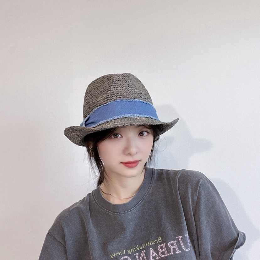 LOVELY HAT東大門㊣實拍女士新款25春夏推薦時尚休閑職業帽子LOVELY HAT帽子