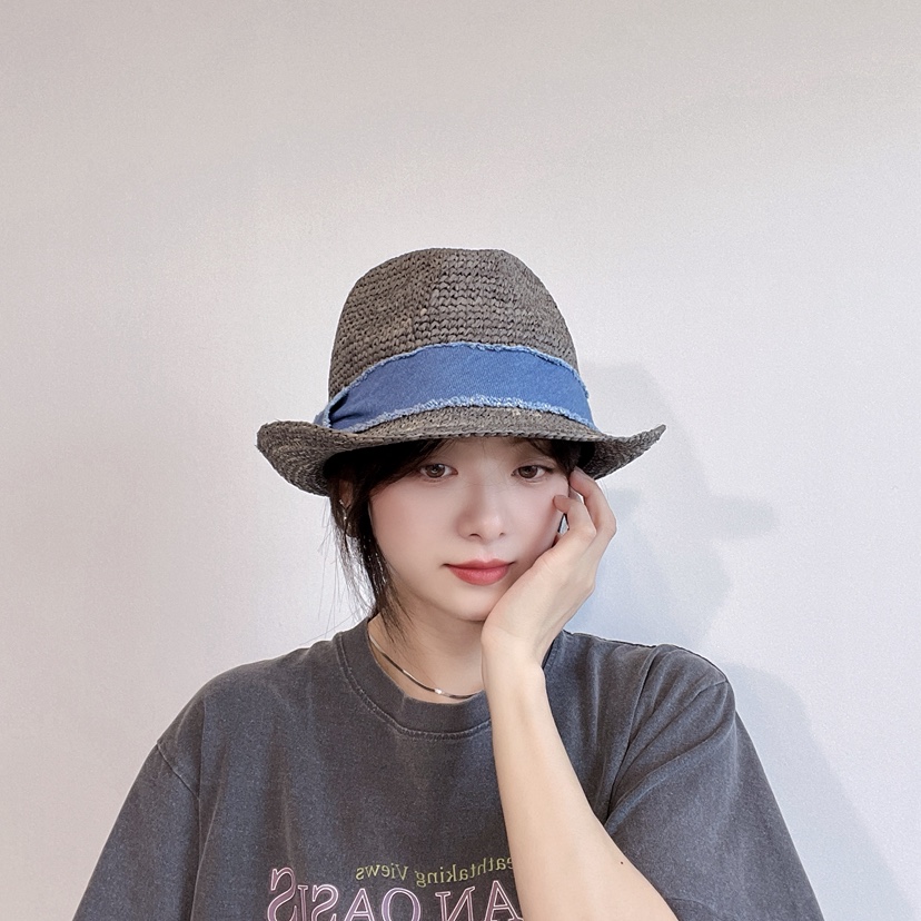 LOVELY HAT東大門㊣實拍女士新款25春夏推薦時尚休閑職業帽子LOVELY HAT帽子