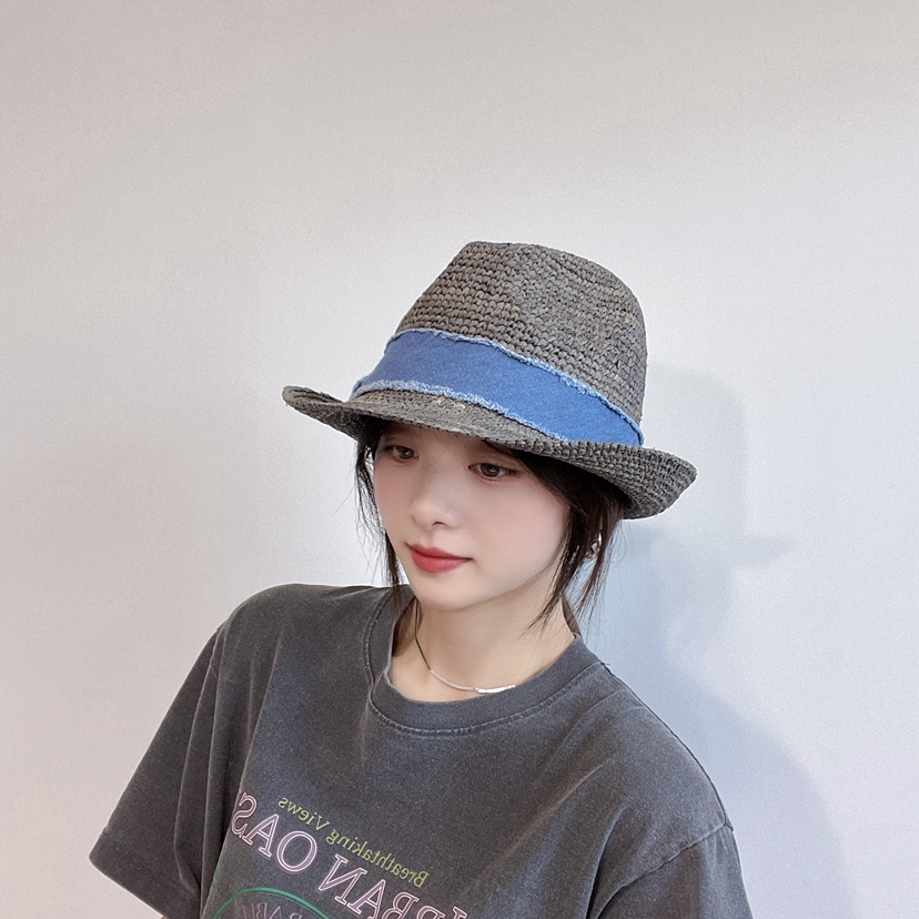LOVELY HAT東大門㊣實拍女士新款25春夏推薦時尚休閑職業帽子LOVELY HAT帽子