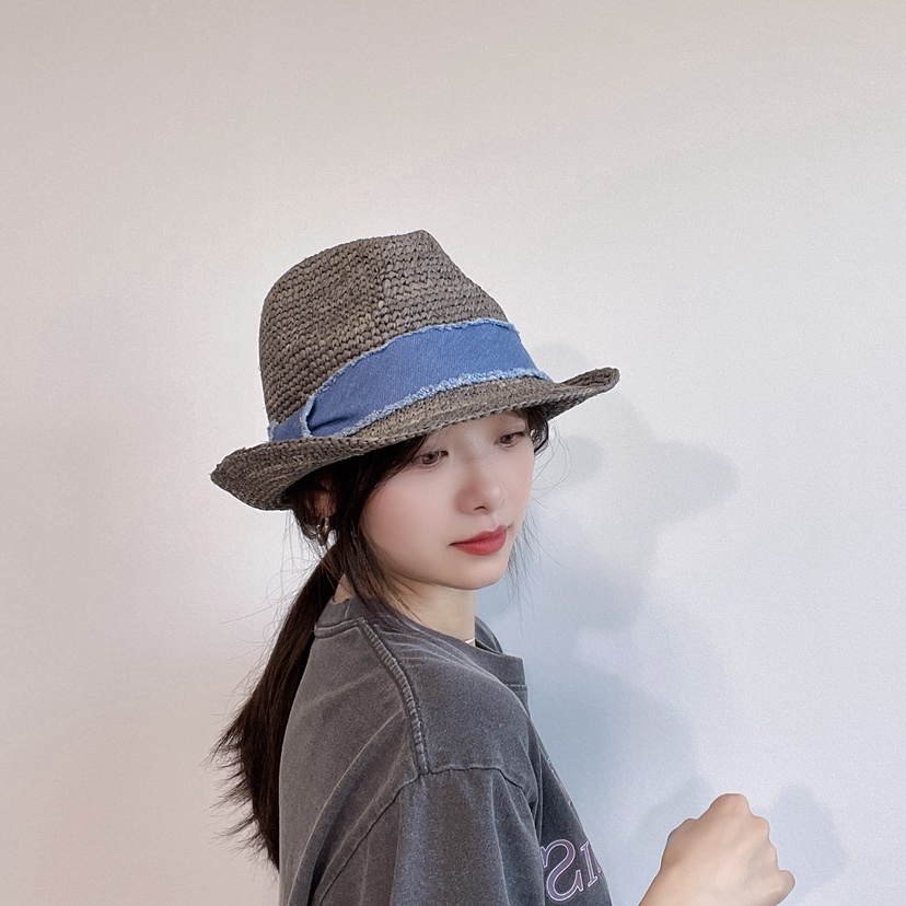 LOVELY HAT東大門㊣實拍女士新款25春夏推薦時尚休閑職業帽子LOVELY HAT帽子