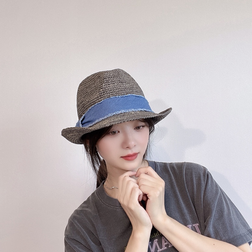 LOVELY HAT東大門㊣實拍女士新款25春夏推薦時尚休閑職業帽子LOVELY HAT帽子