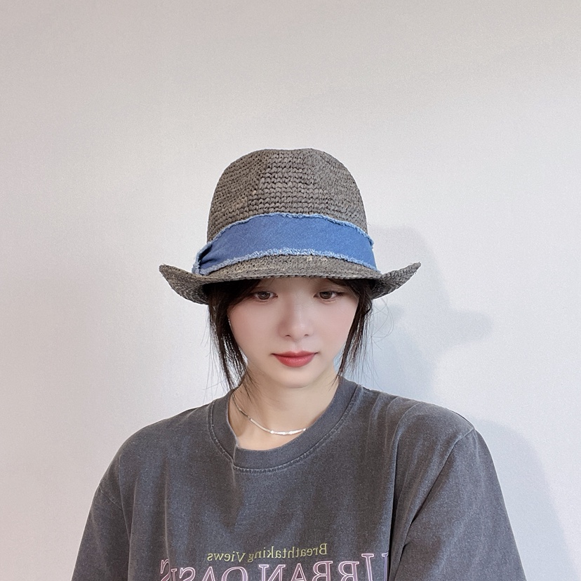 LOVELY HAT東大門㊣實拍女士新款25春夏推薦時尚休閑職業帽子LOVELY HAT帽子