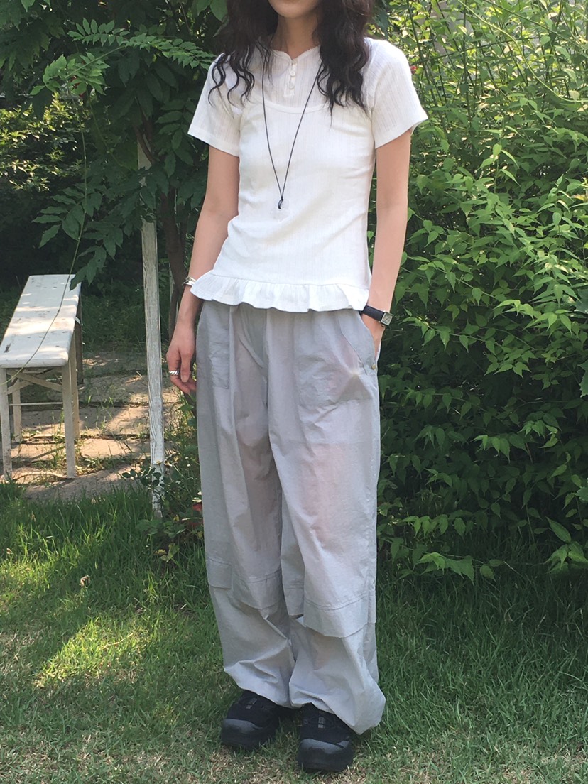 OURS東大門㊣實拍女士新款職業人氣熱賣真品25春夏吊帶背心OURS吊帶/背心
