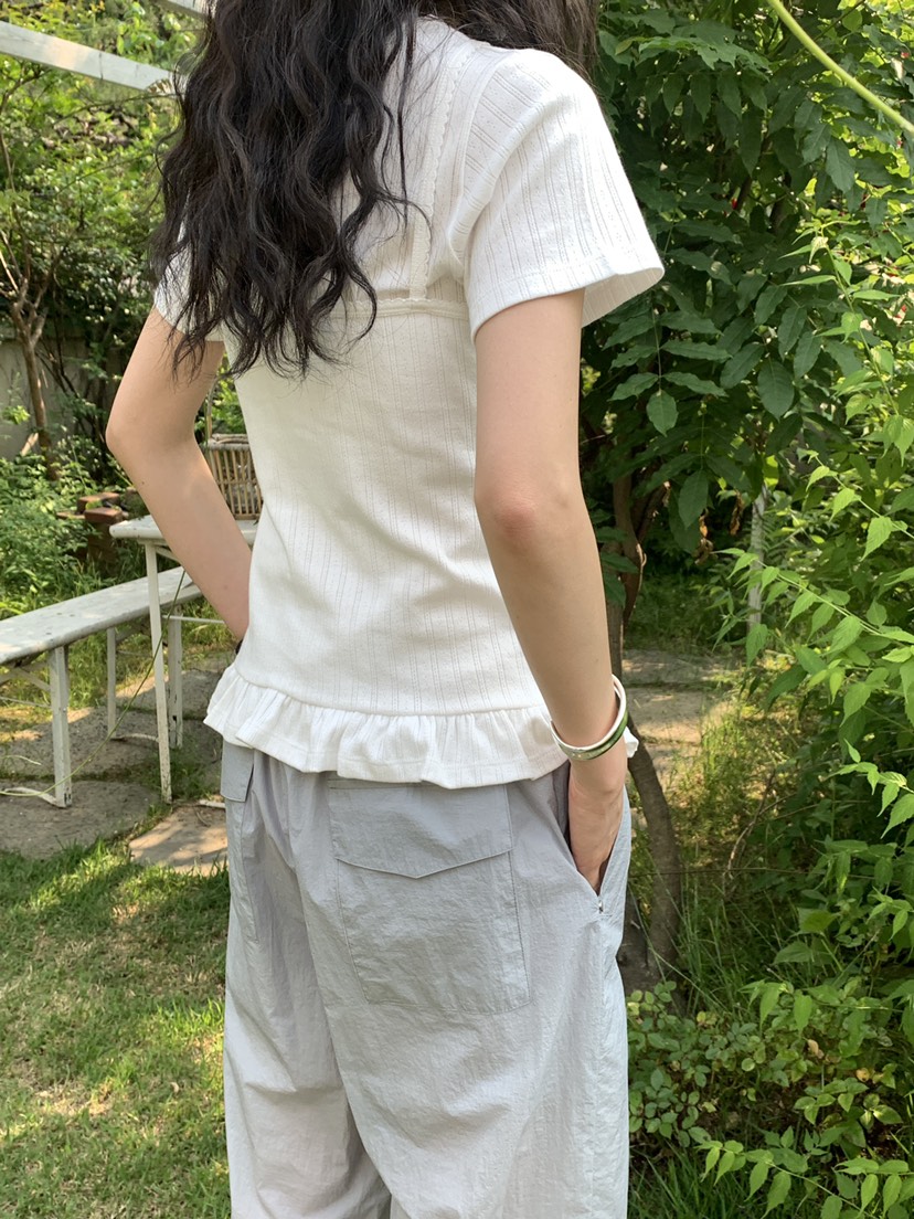 OURS東大門㊣實拍女士新款職業人氣熱賣真品25春夏吊帶背心OURS吊帶/背心