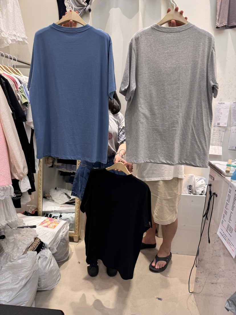 LOVABLE東大門㊣實拍女士新款時尚真品熱賣職業人氣休閑T恤LOVABLET恤