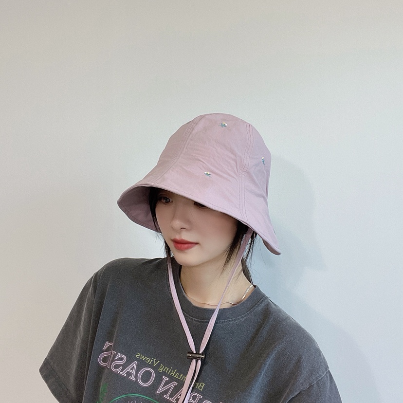 LOVELY HAT韓國代購㊣女士新款休閑25春夏職業熱賣推薦帽子LOVELY HAT帽子