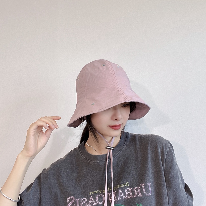 LOVELY HAT韓國代購㊣女士新款休閑25春夏職業熱賣推薦帽子LOVELY HAT帽子