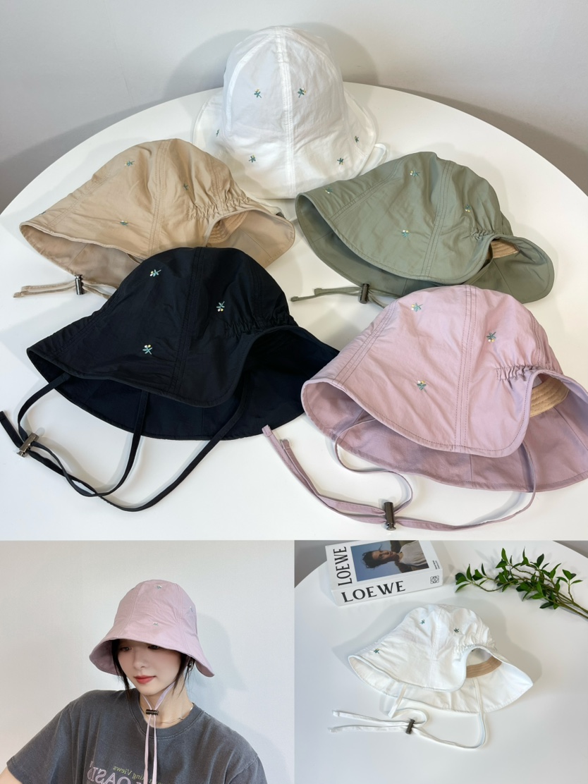 LOVELY HAT韓國代購㊣女士新款休閑25春夏職業熱賣推薦帽子LOVELY HAT帽子