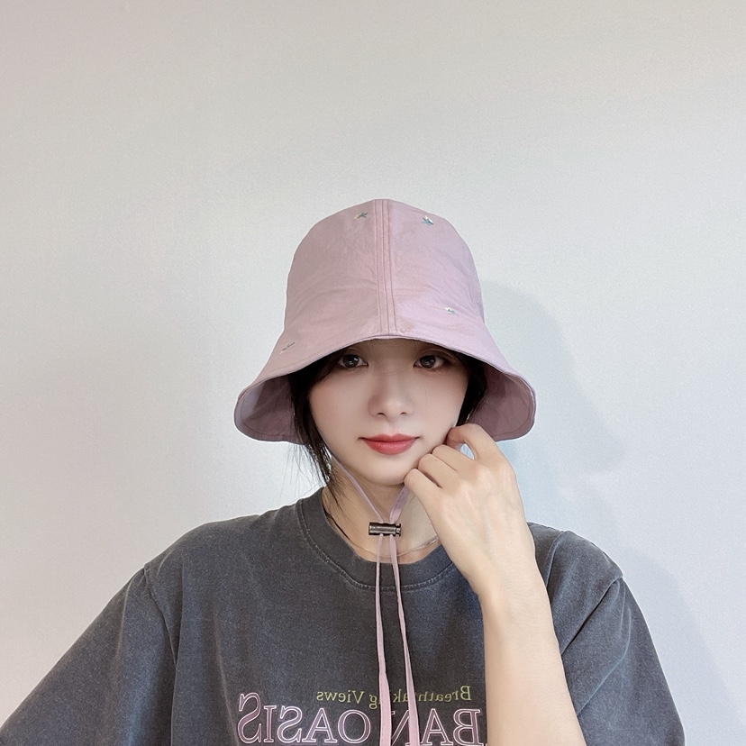 LOVELY HAT韓國代購㊣女士新款休閑25春夏職業熱賣推薦帽子LOVELY HAT帽子