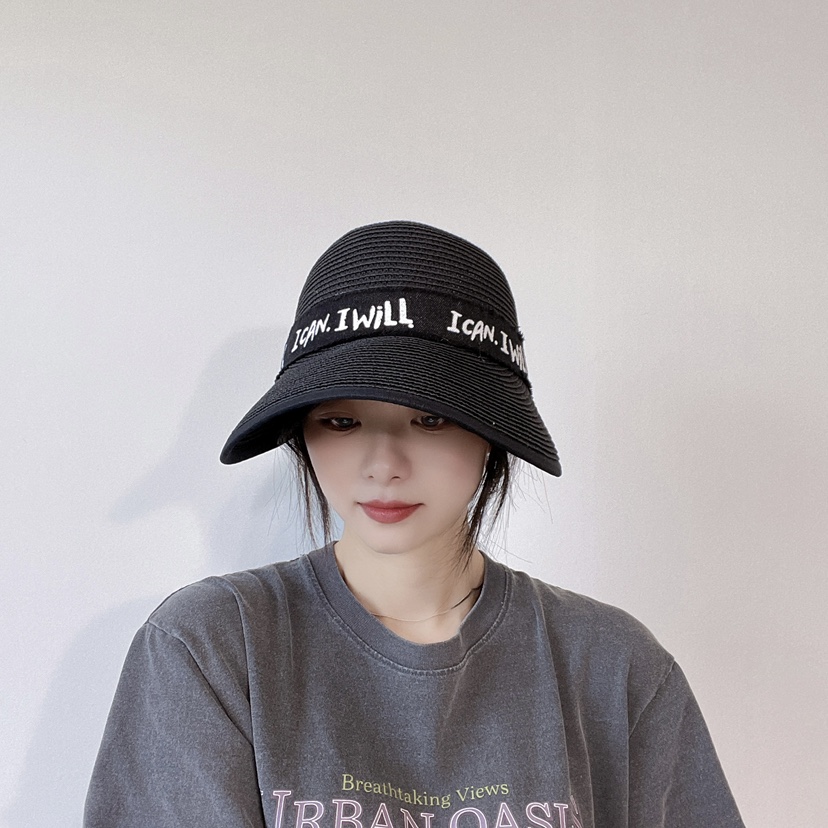 LOVELY HAT東大門㊣實拍女裝新品休閑人氣推薦25春夏時尚帽子LOVELY HAT帽子