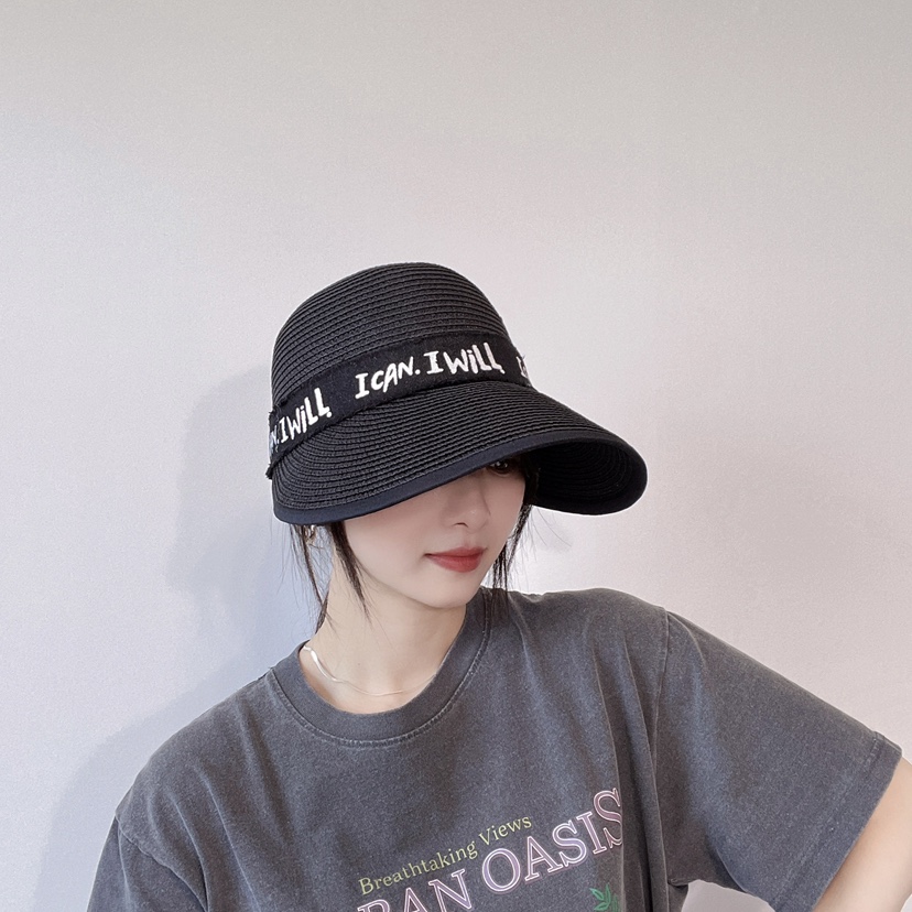 LOVELY HAT東大門㊣實拍女裝新品休閑人氣推薦25春夏時尚帽子LOVELY HAT帽子