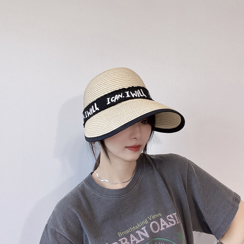 LOVELY HAT東大門㊣實拍女裝新品休閑人氣推薦25春夏時尚帽子LOVELY HAT帽子