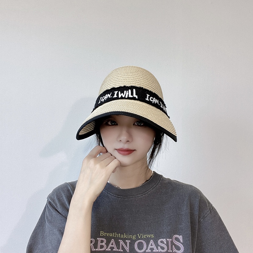 LOVELY HAT東大門㊣實拍女裝新品休閑人氣推薦25春夏時尚帽子LOVELY HAT帽子