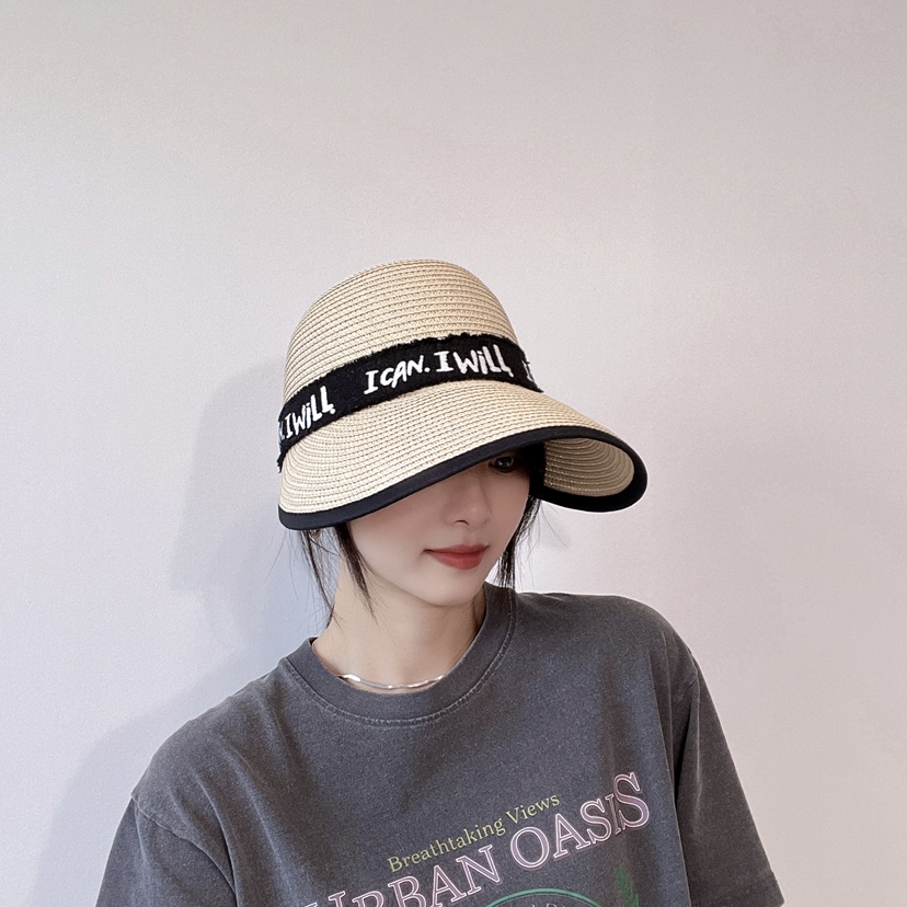 LOVELY HAT東大門㊣實拍女裝新品休閑人氣推薦25春夏時尚帽子LOVELY HAT帽子