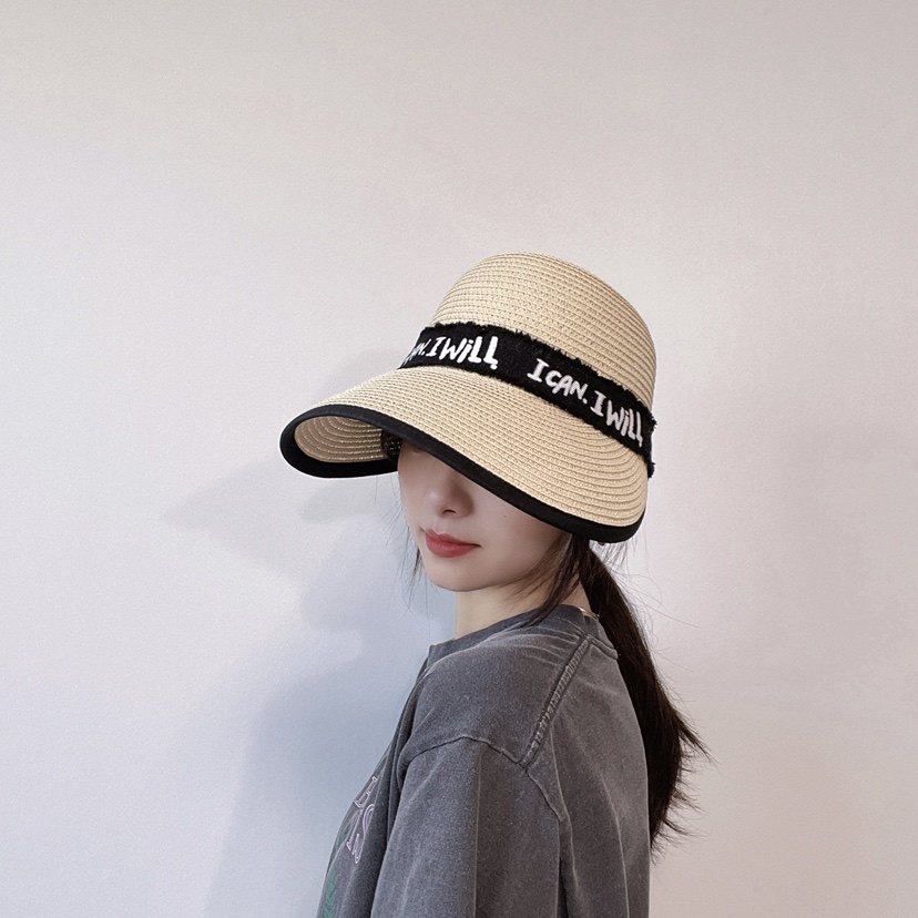 LOVELY HAT東大門㊣實拍女裝新品休閑人氣推薦25春夏時尚帽子LOVELY HAT帽子圖色2