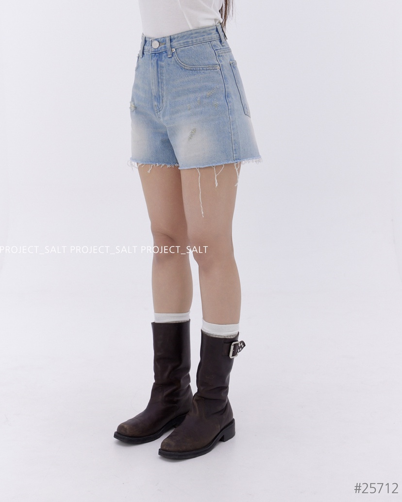 PROJECT SALT東大門㊣實拍女裝新款職業短褲PROJECTSALT短褲